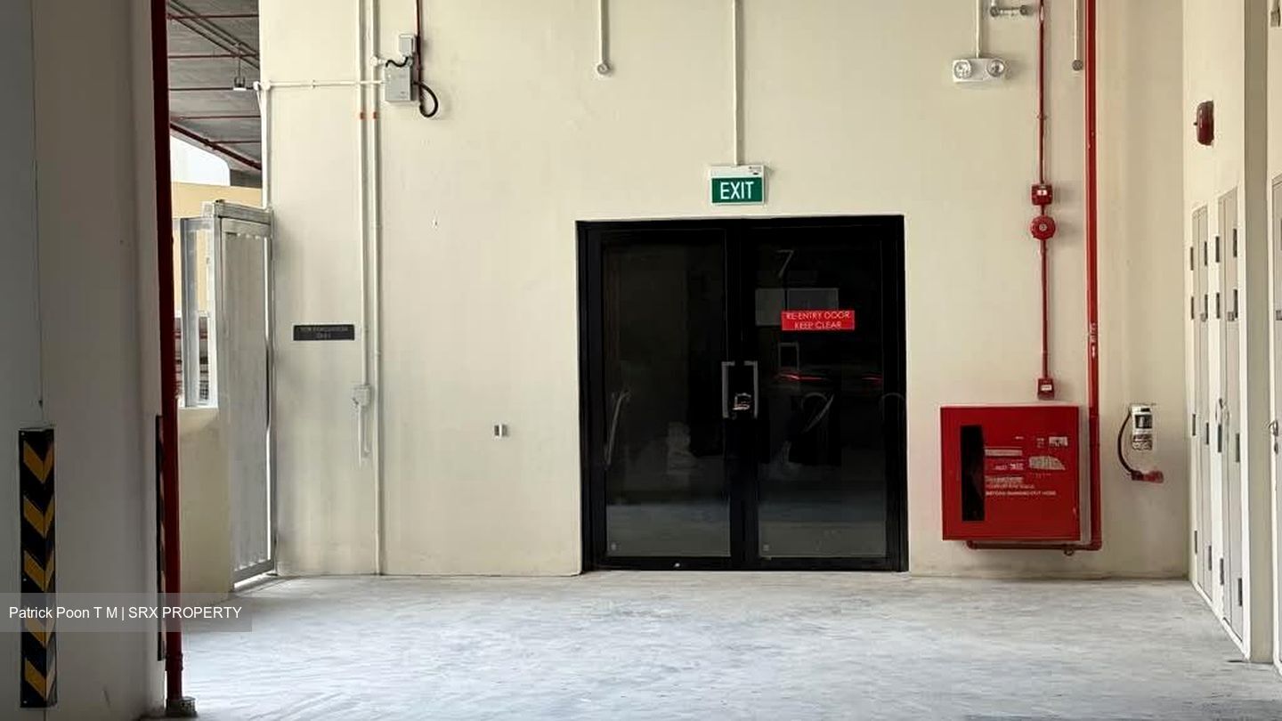 Stellar@tampines (D18), Factory #549417761